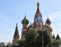 Basilius Kirche Moskau